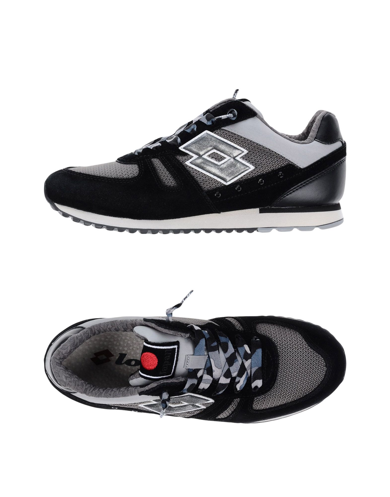 LOTTO LEGGENDA Sneakers Damen Schwarz von LOTTO LEGGENDA