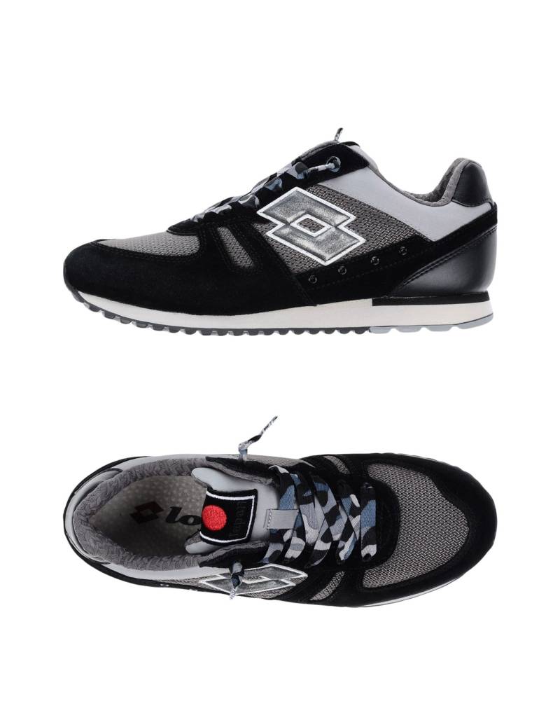 LOTTO LEGGENDA Sneakers Damen Schwarz von LOTTO LEGGENDA
