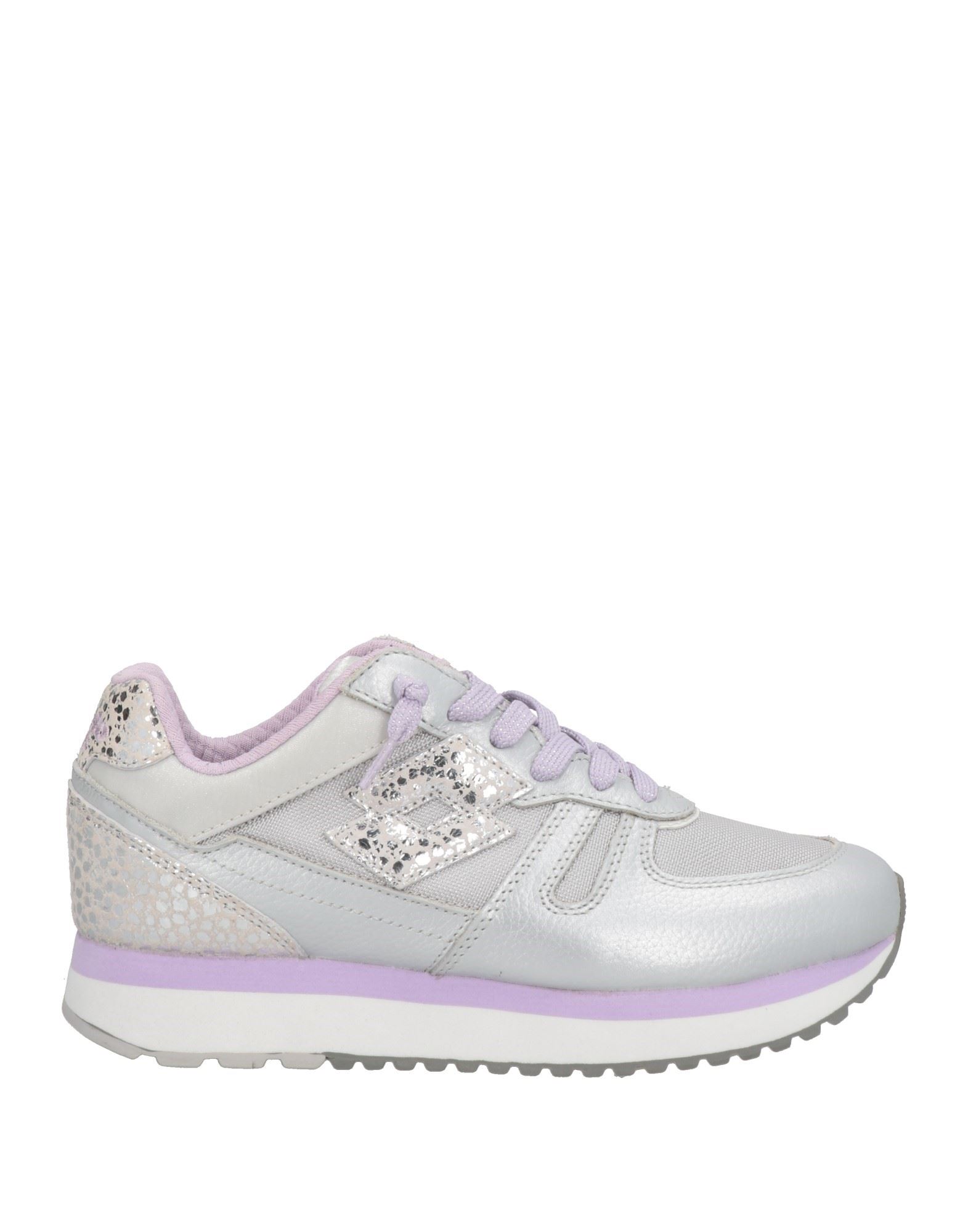LOTTO LEGGENDA Sneakers Damen Silber von LOTTO LEGGENDA