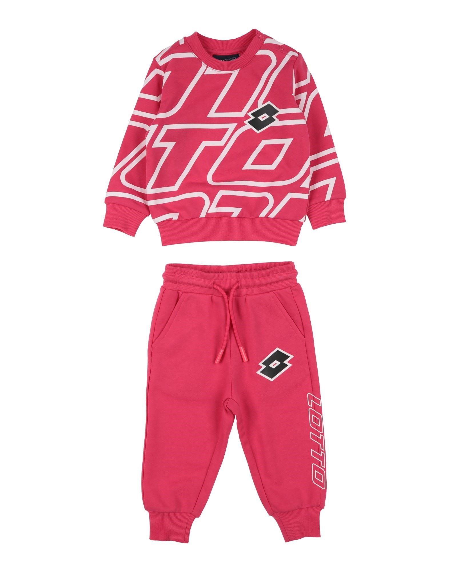 LOTTO Babykleidung-set Kinder Fuchsia von LOTTO