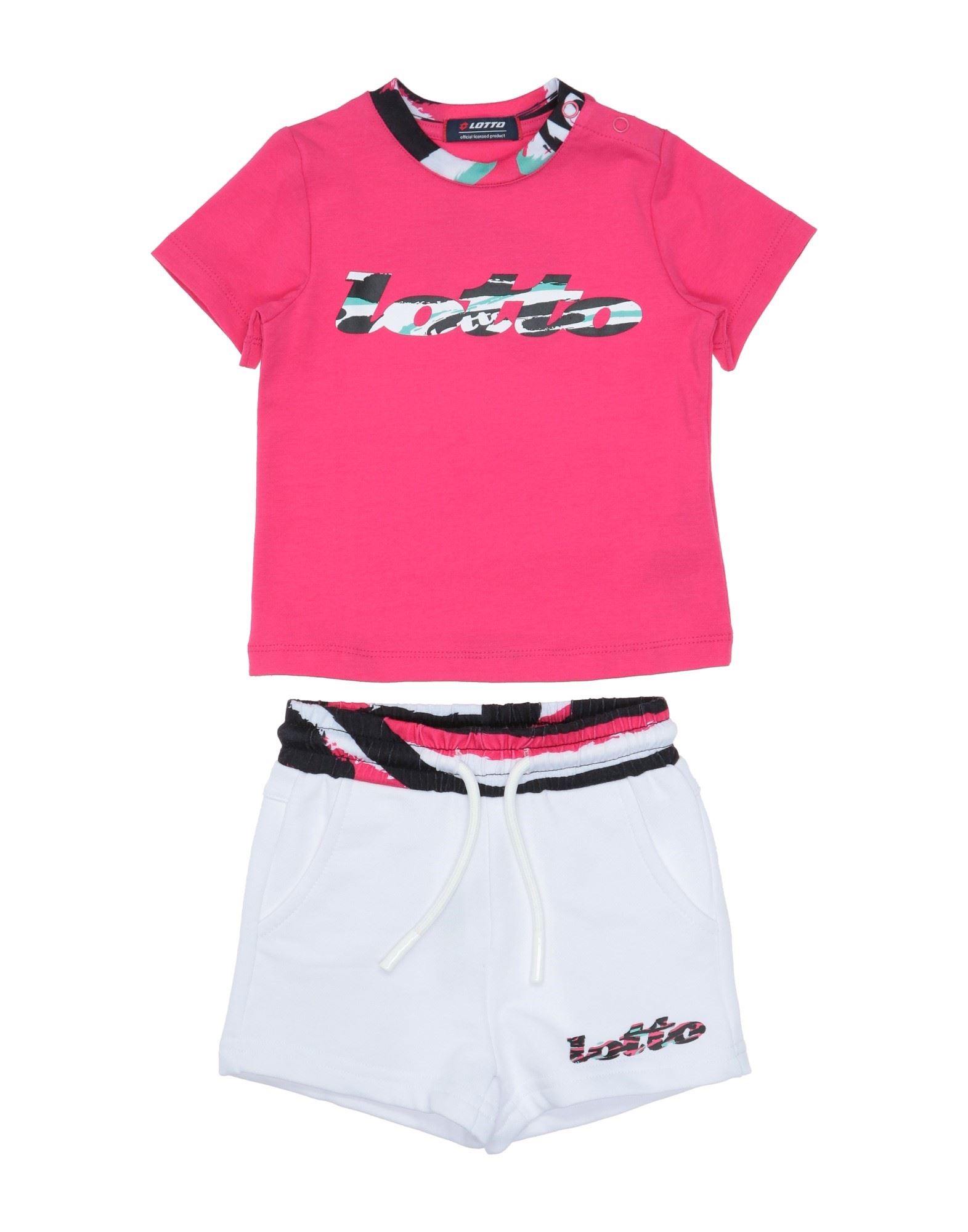 LOTTO Babykleidung-set Kinder Fuchsia von LOTTO