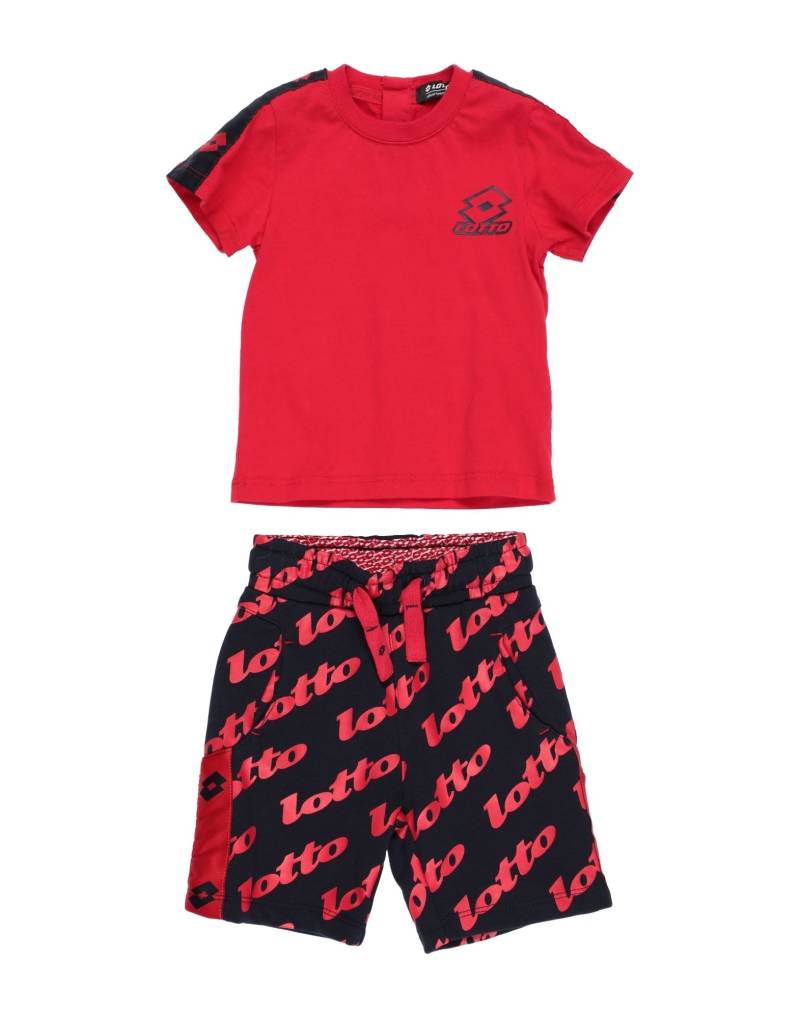 LOTTO Babykleidung-set Kinder Rot von LOTTO