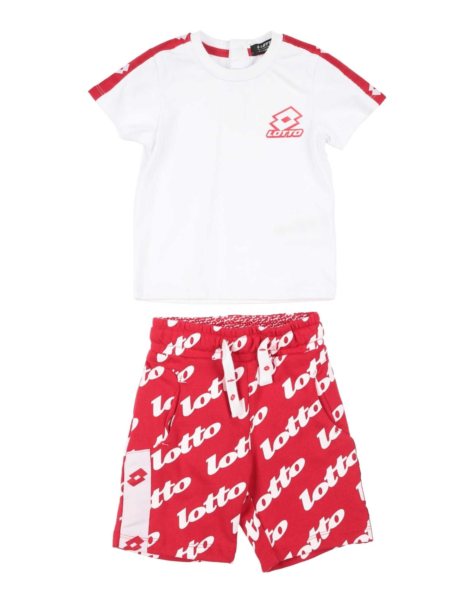 LOTTO Babykleidung-set Kinder Rot von LOTTO