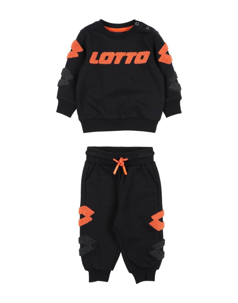 LOTTO Babykleidung-set Kinder Schwarz von LOTTO