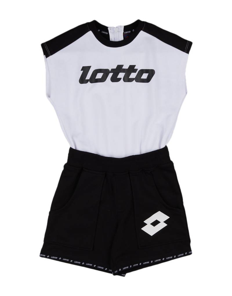 LOTTO Jumpsuit Kinder Weiß von LOTTO