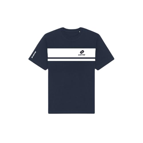 Lotto Herren T-Shirt, blau, S von Lotto