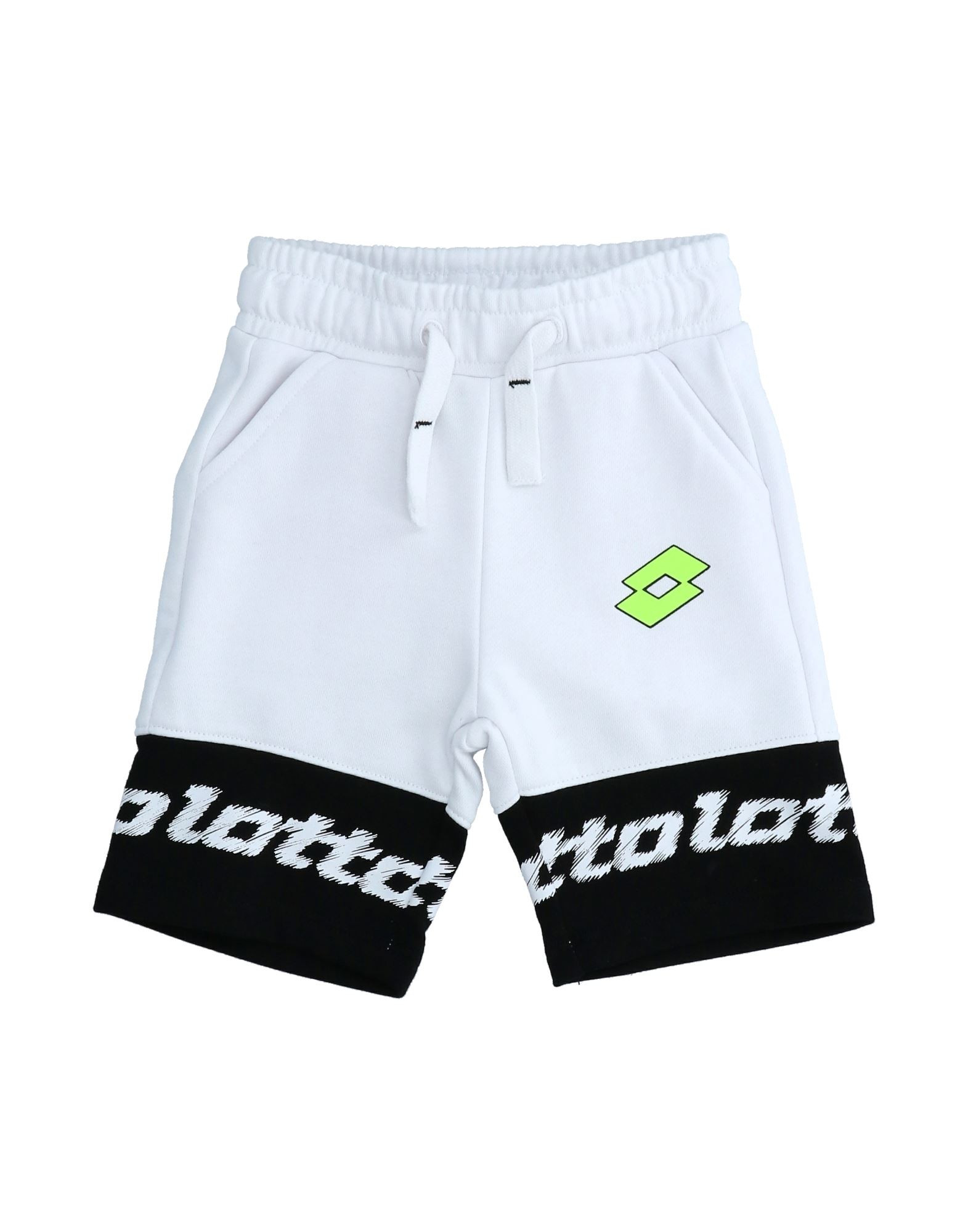 LOTTO Shorts & Bermudashorts Kinder Weiß von LOTTO