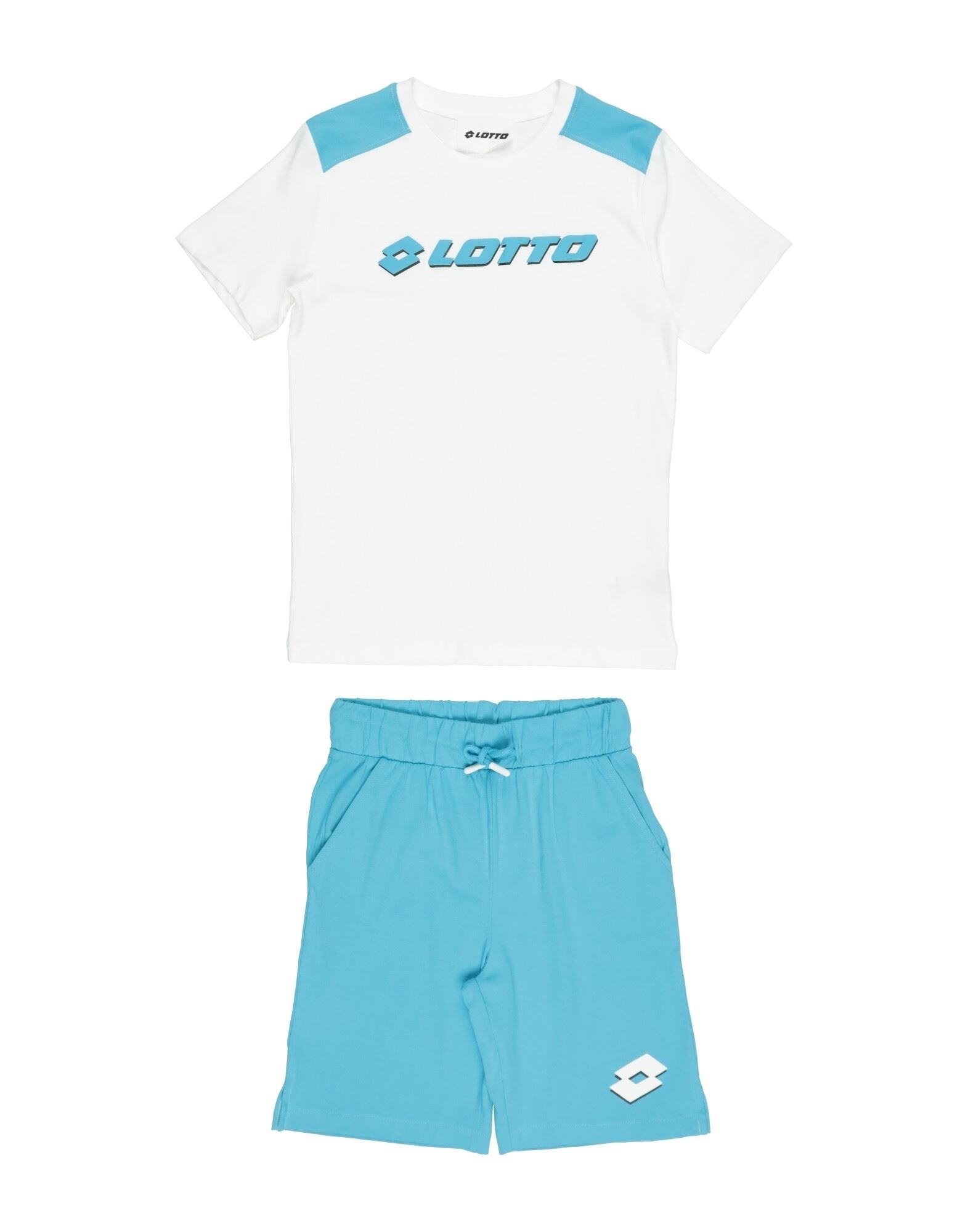 LOTTO Kombi-set Kinder Azurblau von LOTTO