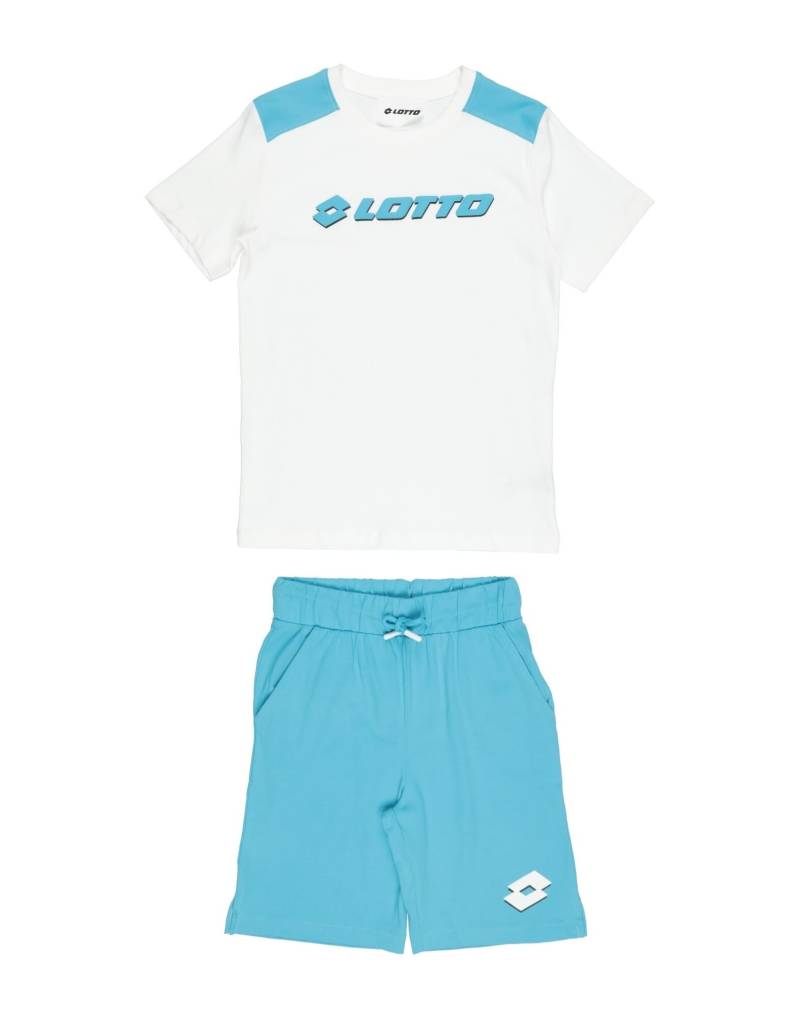 LOTTO Kombi-set Kinder Azurblau von LOTTO