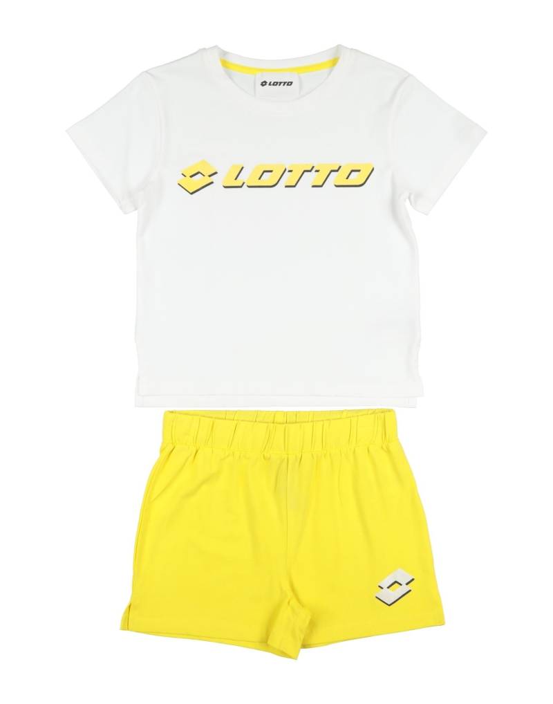 LOTTO Kombi-set Kinder Gelb von LOTTO