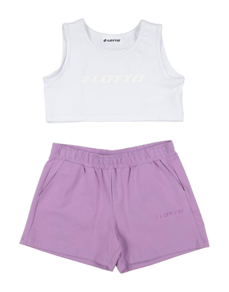 LOTTO Kombi-set Kinder Lila von LOTTO