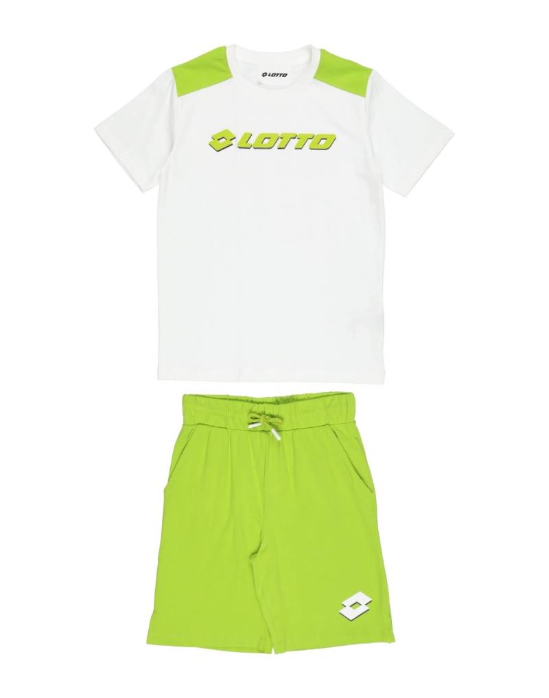 LOTTO Kombi-set Kinder Limettengrün von LOTTO