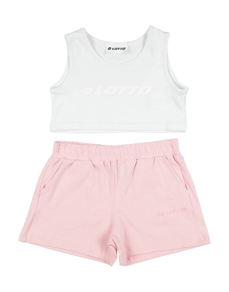 LOTTO Kombi-set Kinder Rosa von LOTTO