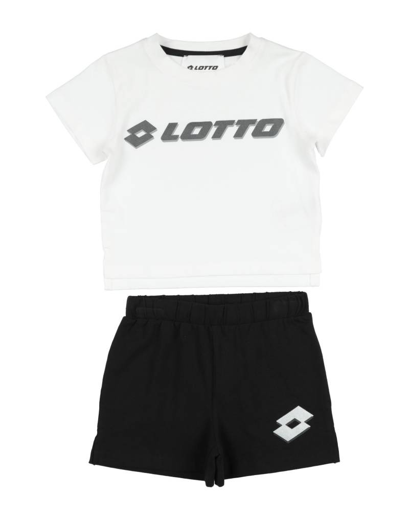 LOTTO Kombi-set Kinder Schwarz von LOTTO