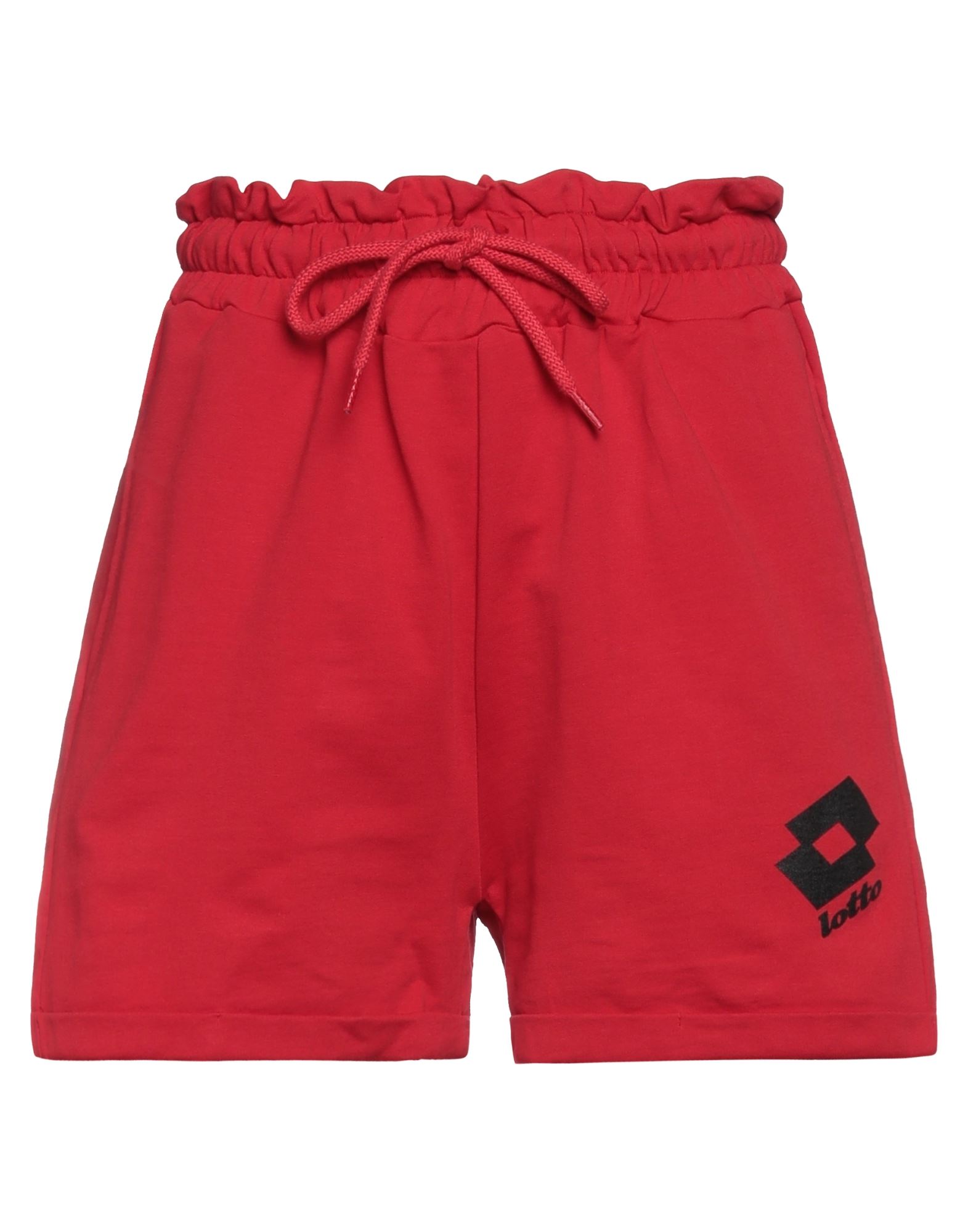 LOTTO Shorts & Bermudashorts Damen Rot von LOTTO