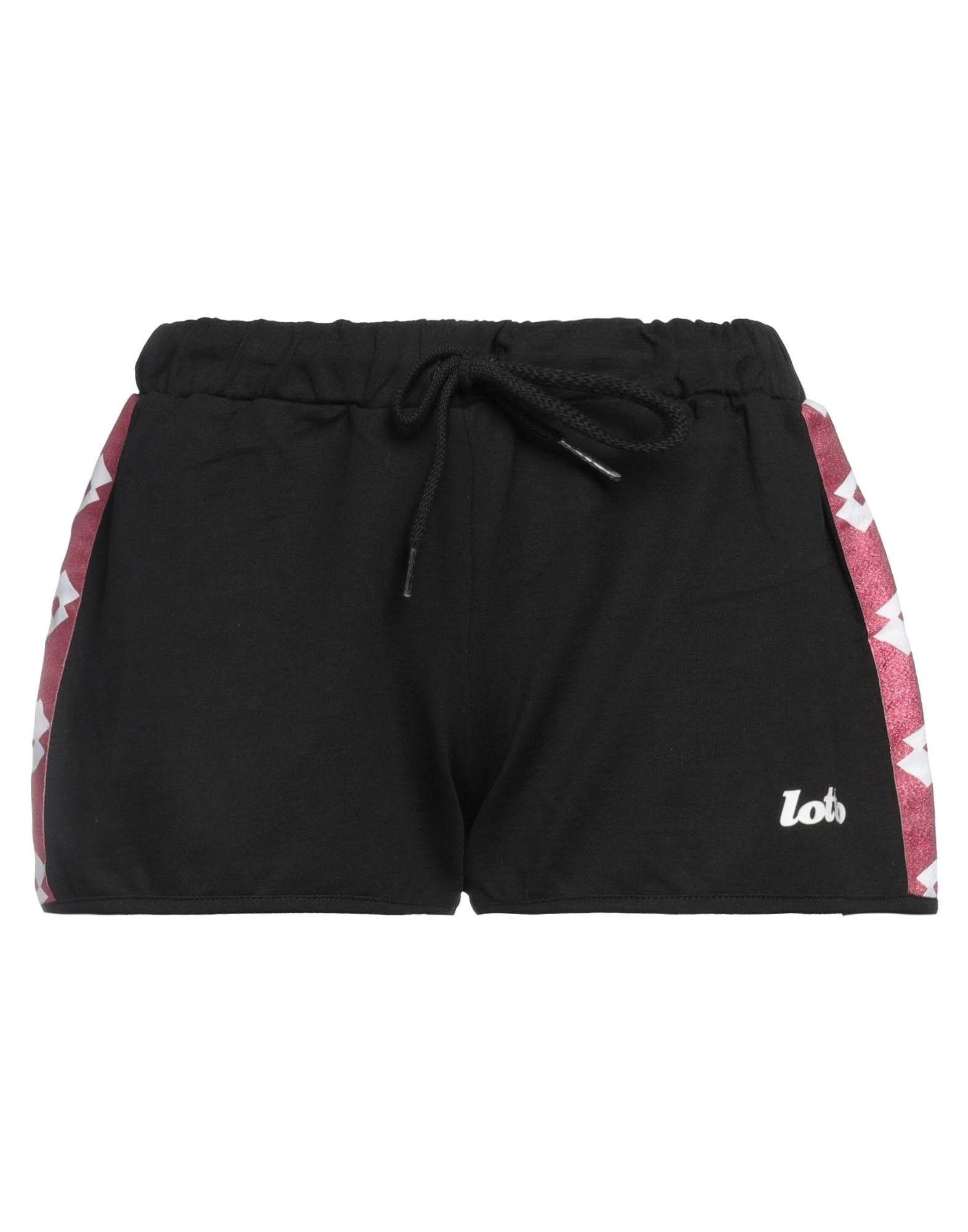 LOTTO Shorts & Bermudashorts Damen Schwarz von LOTTO