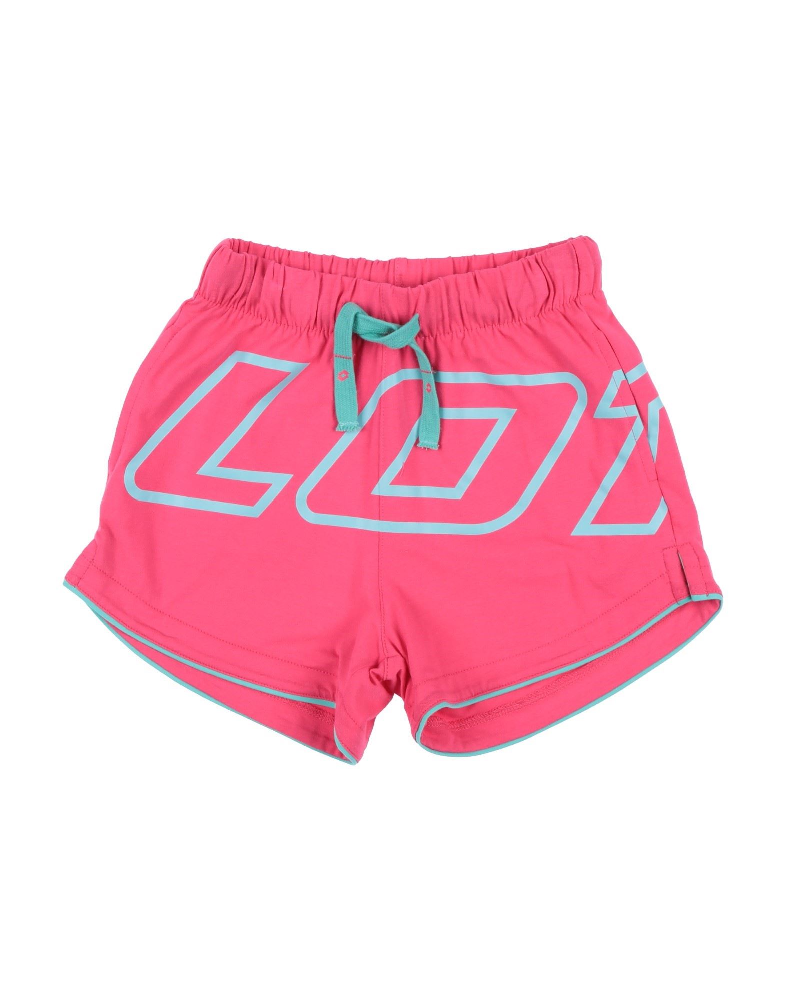 LOTTO Shorts & Bermudashorts Kinder Fuchsia von LOTTO