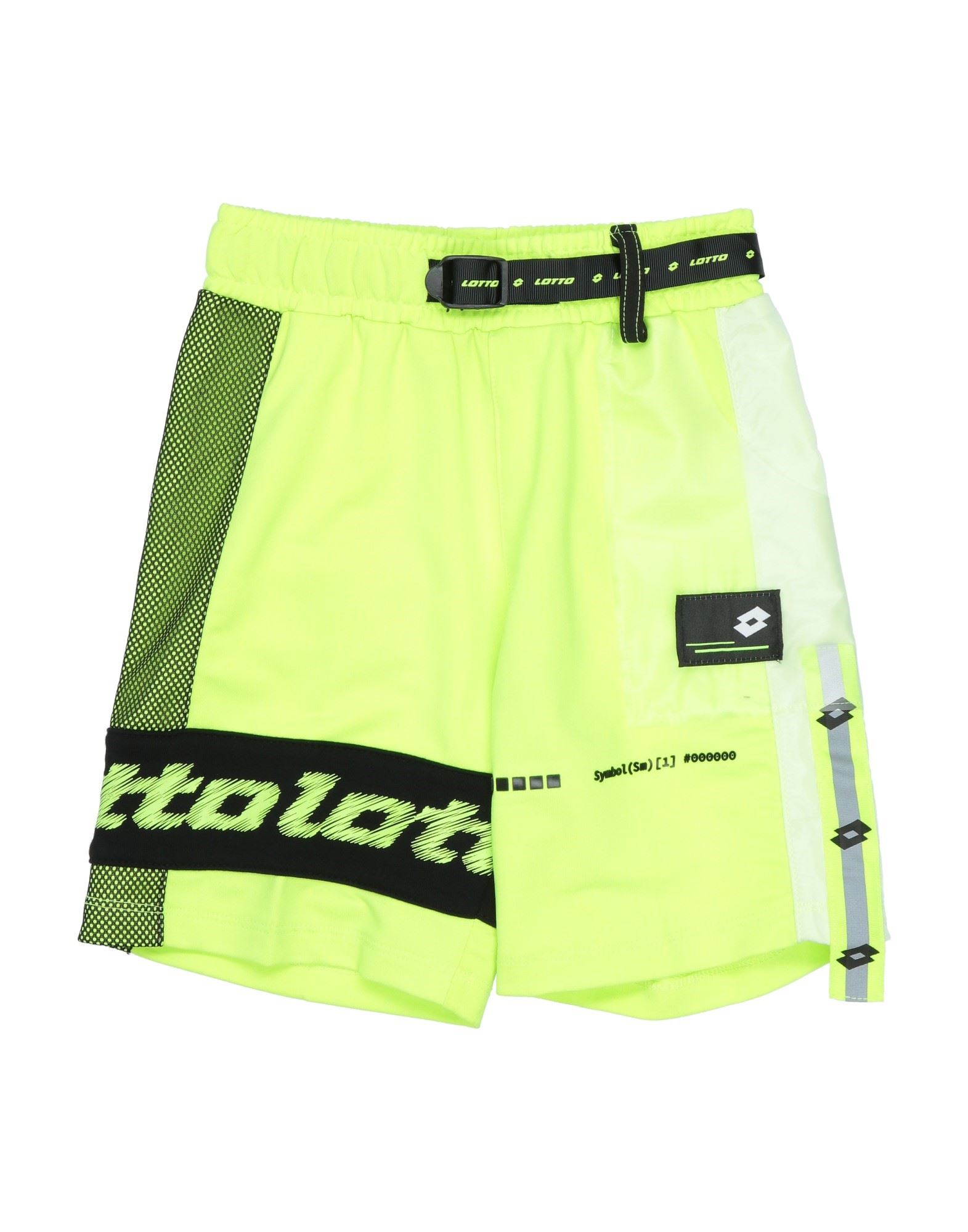 LOTTO Shorts & Bermudashorts Kinder Hellgrün von LOTTO