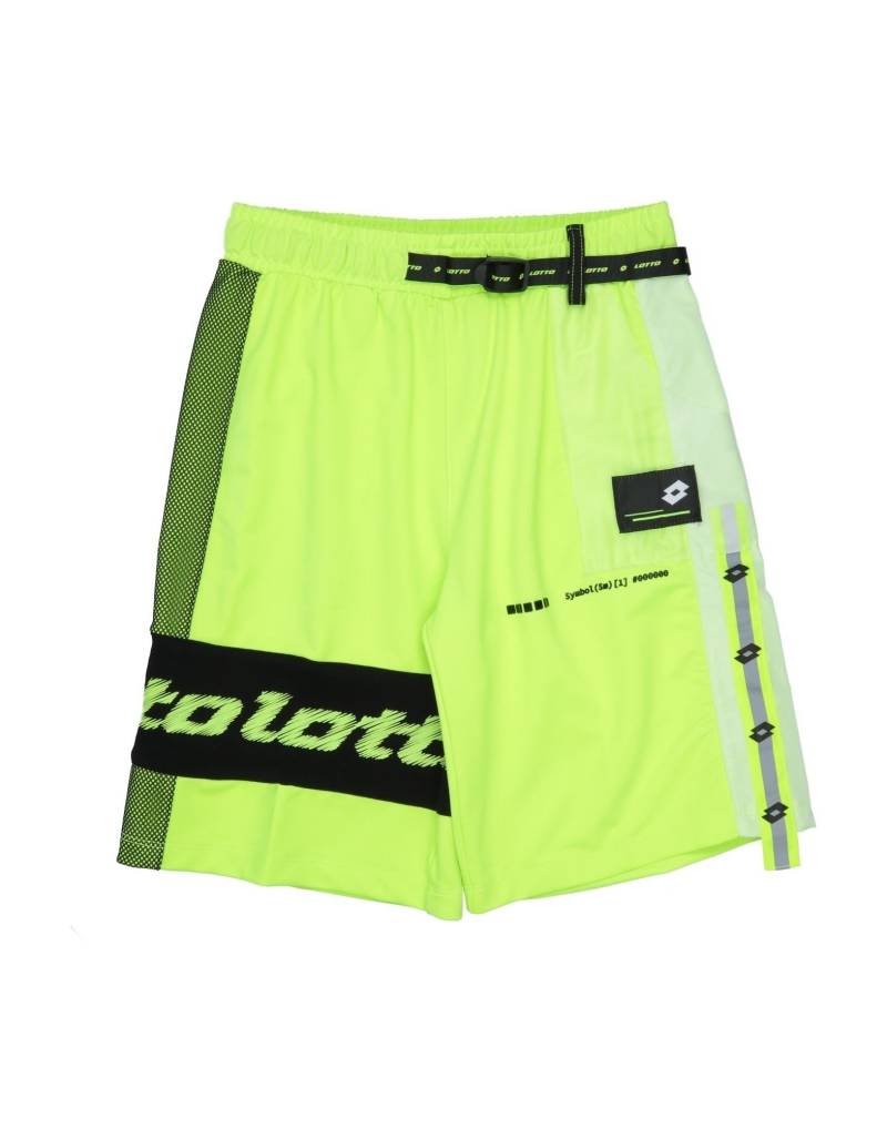 LOTTO Shorts & Bermudashorts Kinder Hellgrün von LOTTO