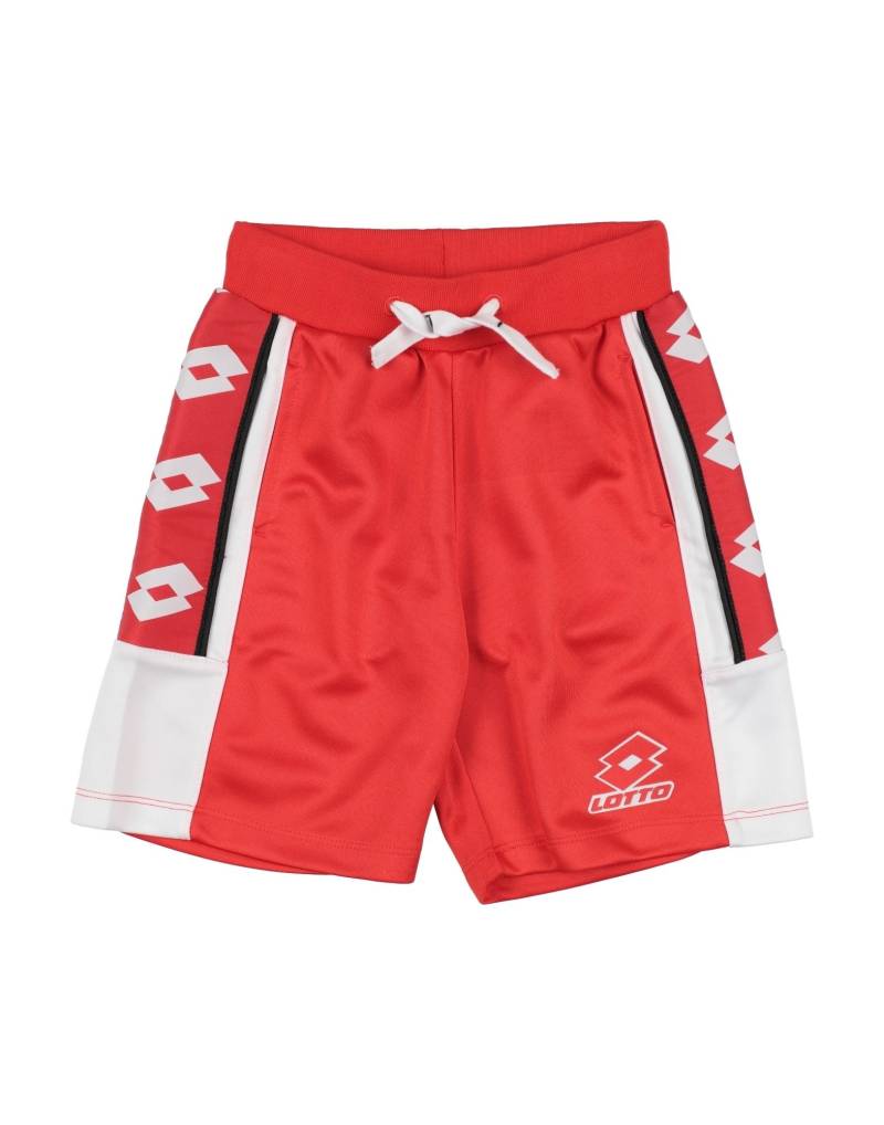 LOTTO Shorts & Bermudashorts Kinder Rot von LOTTO