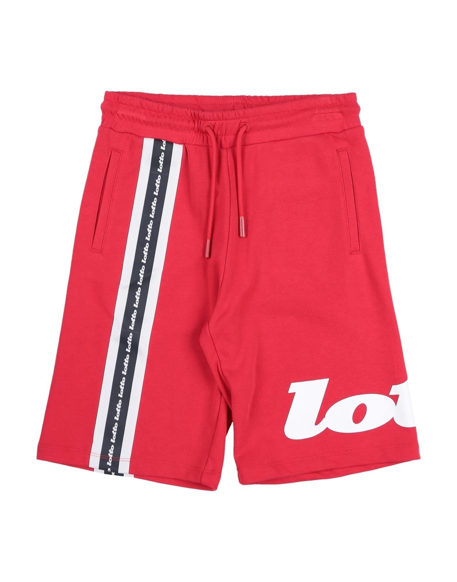 LOTTO Shorts & Bermudashorts Kinder Rot von LOTTO