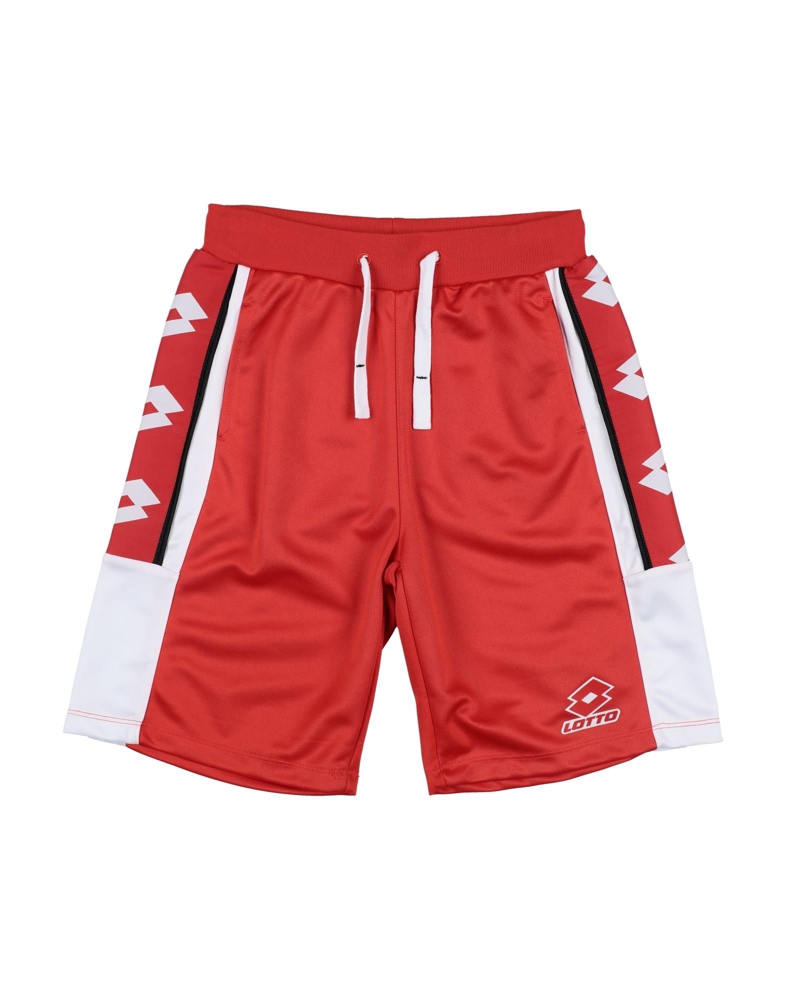 LOTTO Shorts & Bermudashorts Kinder Rot von LOTTO