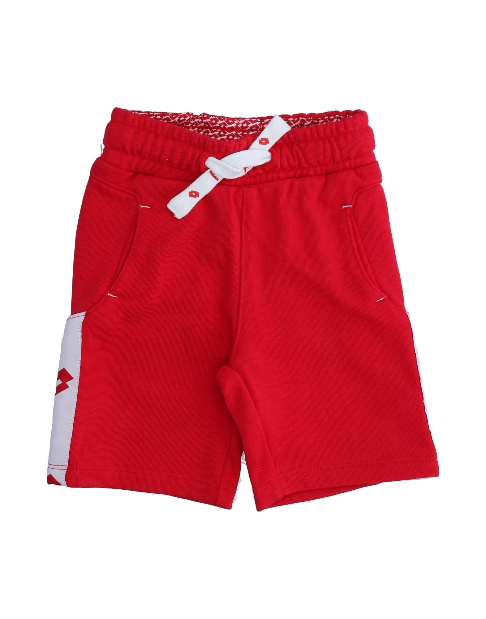 LOTTO Shorts & Bermudashorts Kinder Rot von LOTTO