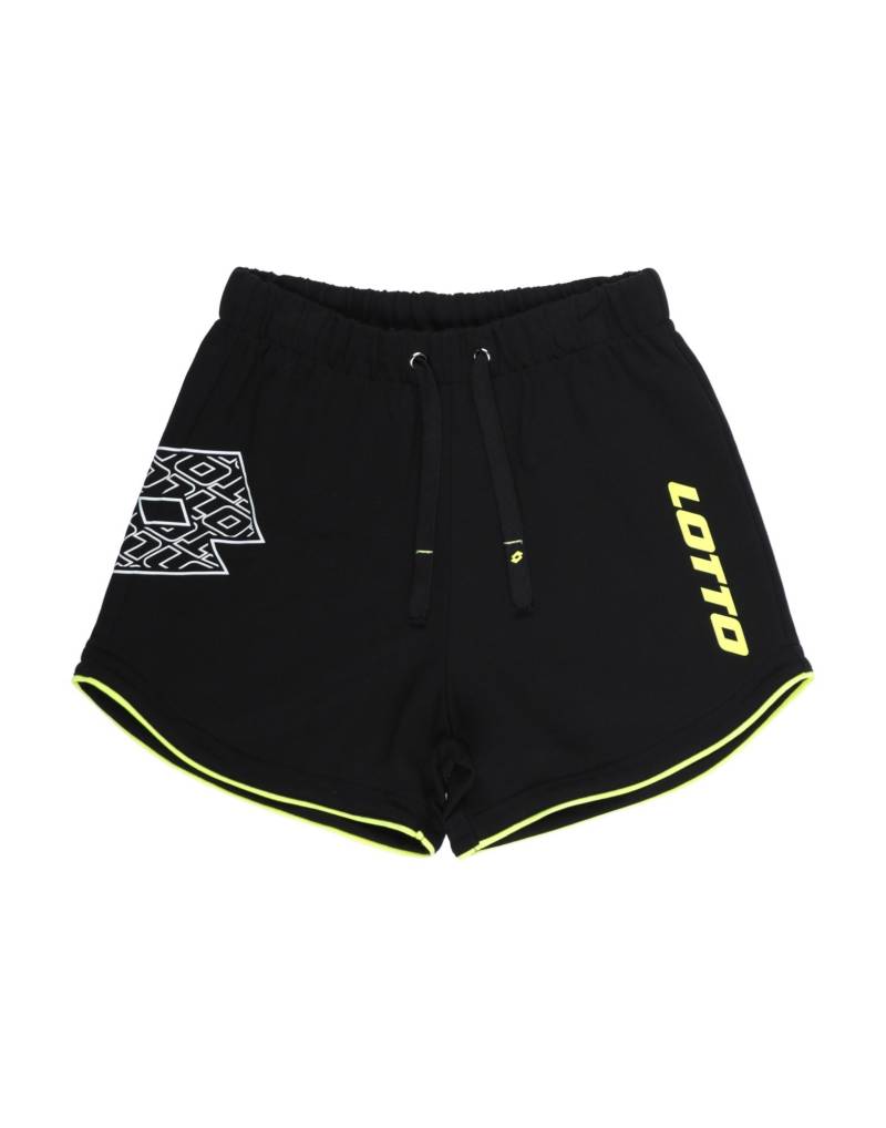 LOTTO Shorts & Bermudashorts Kinder Schwarz von LOTTO