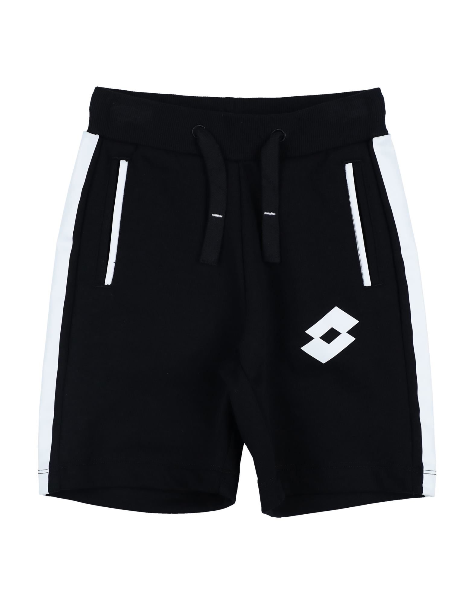 LOTTO Shorts & Bermudashorts Kinder Schwarz von LOTTO