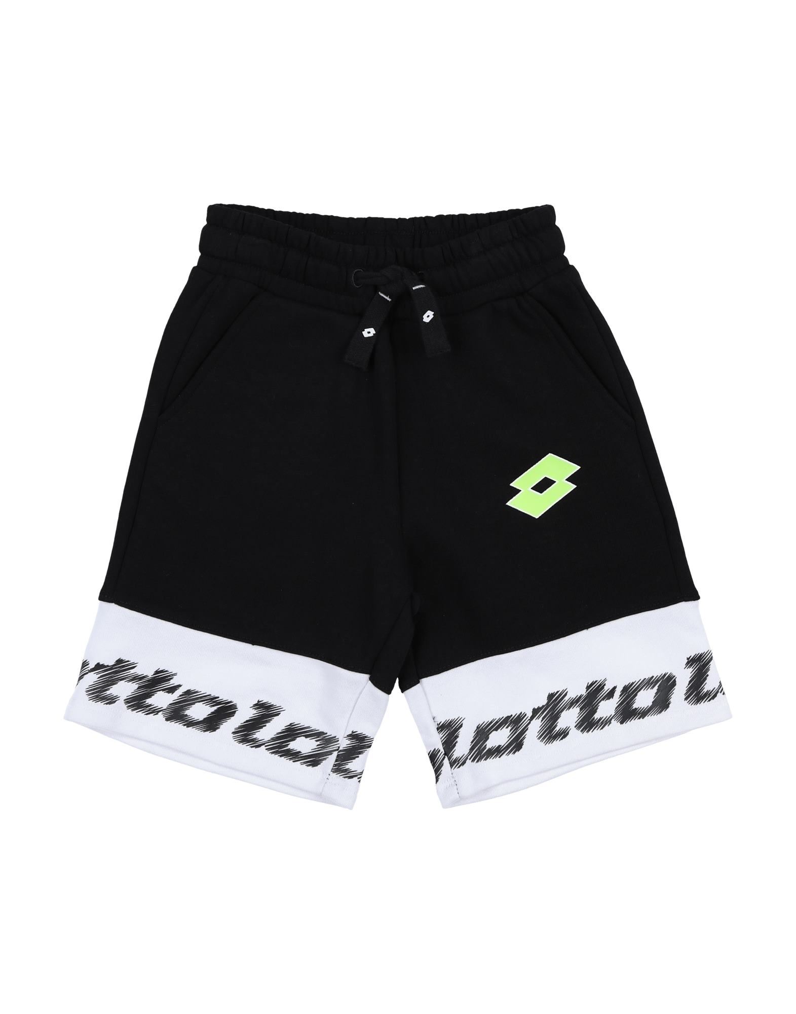 LOTTO Shorts & Bermudashorts Kinder Schwarz von LOTTO