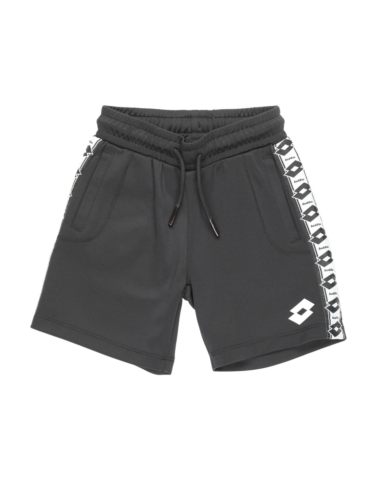 LOTTO Shorts & Bermudashorts Kinder Schwarz von LOTTO