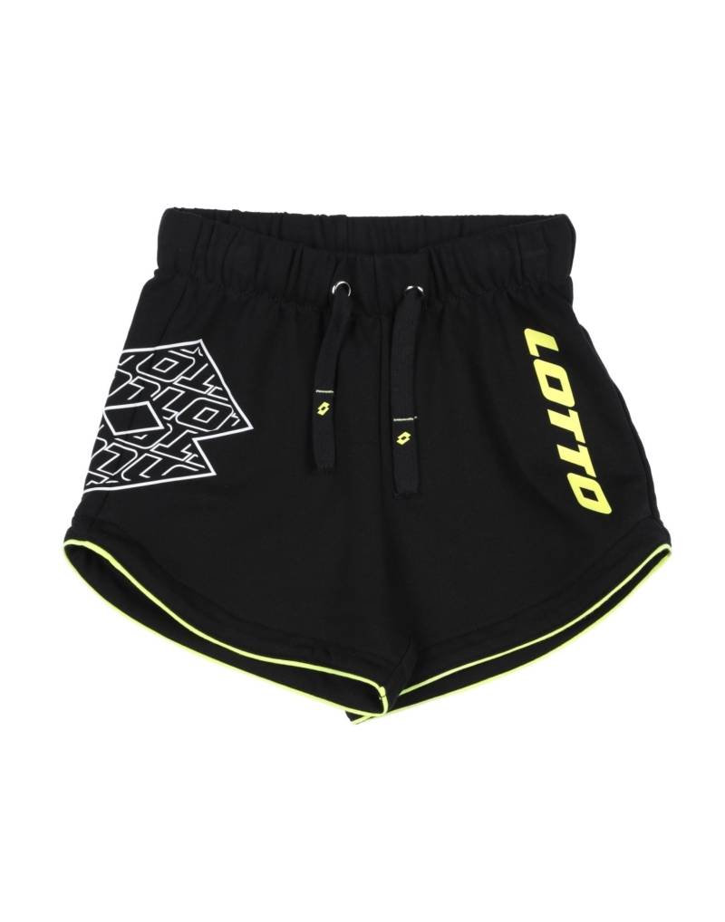 LOTTO Shorts & Bermudashorts Kinder Schwarz von LOTTO