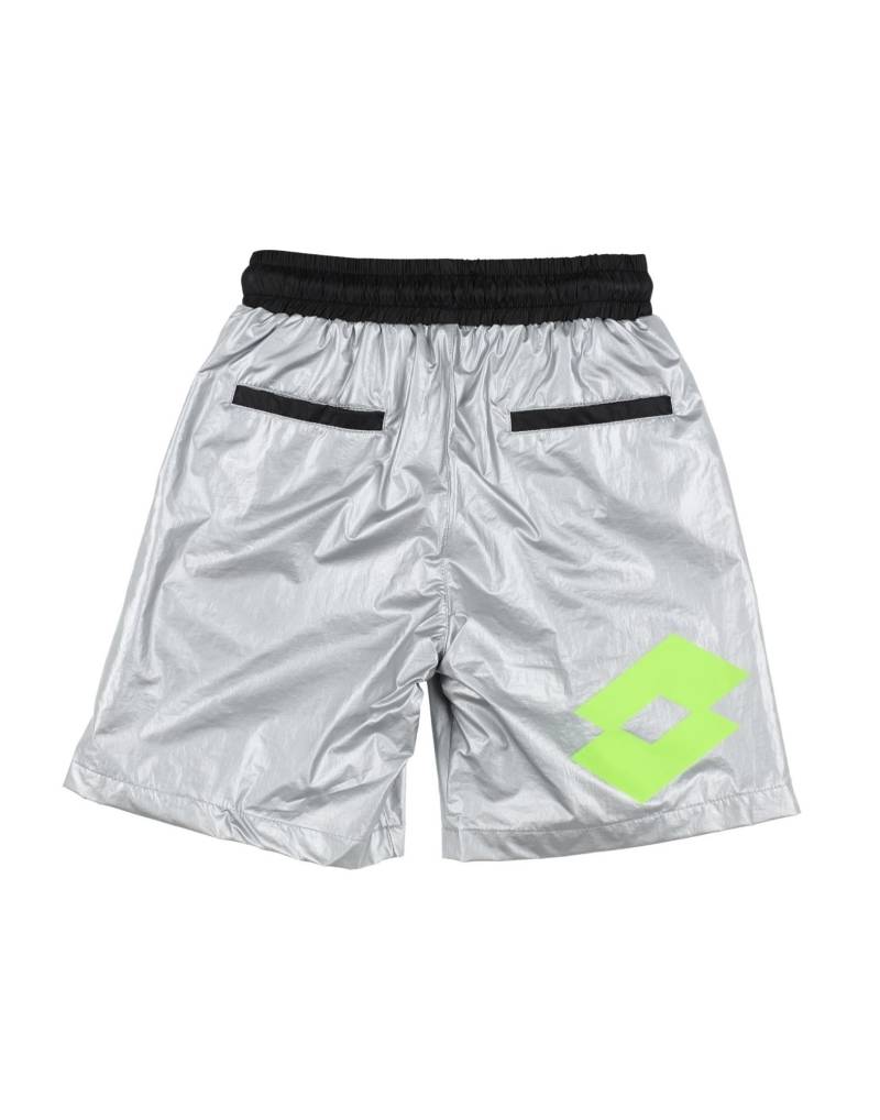 LOTTO Shorts & Bermudashorts Kinder Silber von LOTTO