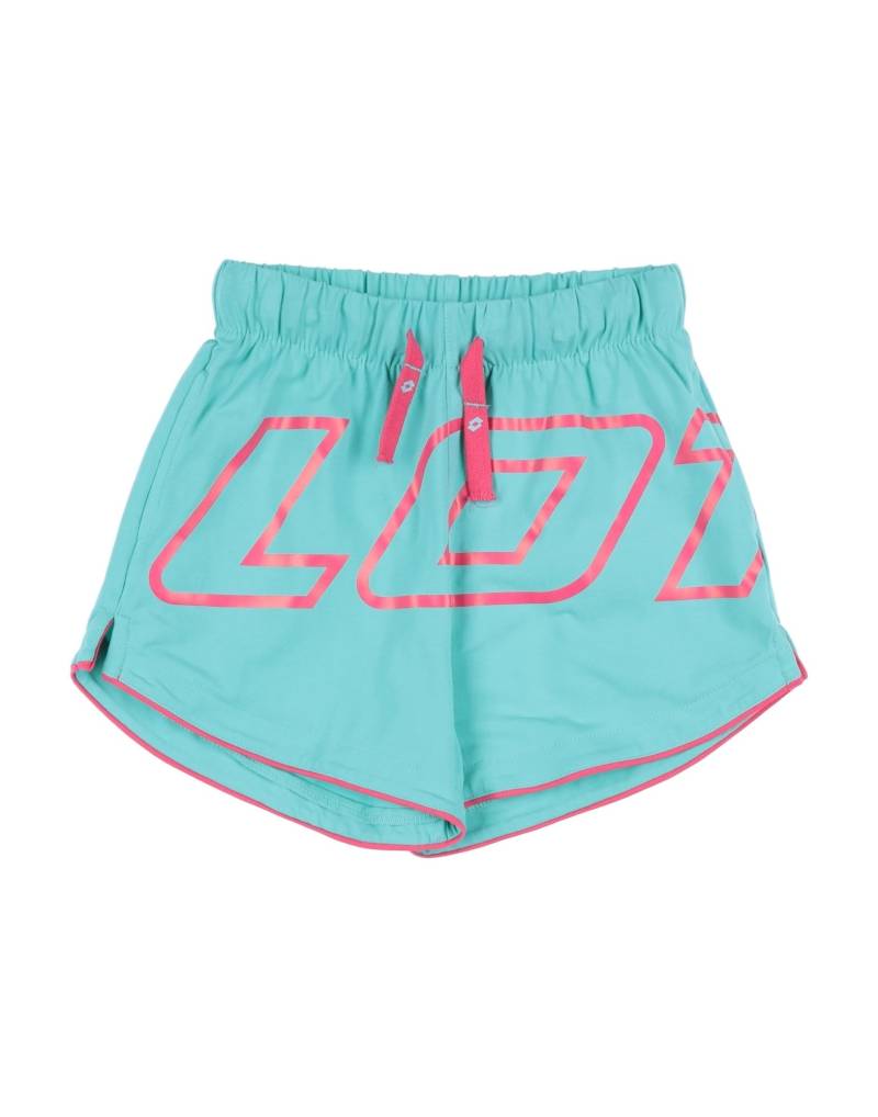 LOTTO Shorts & Bermudashorts Kinder Tūrkis von LOTTO