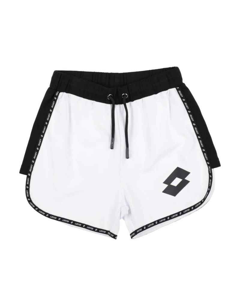 LOTTO Shorts & Bermudashorts Kinder Weiß von LOTTO