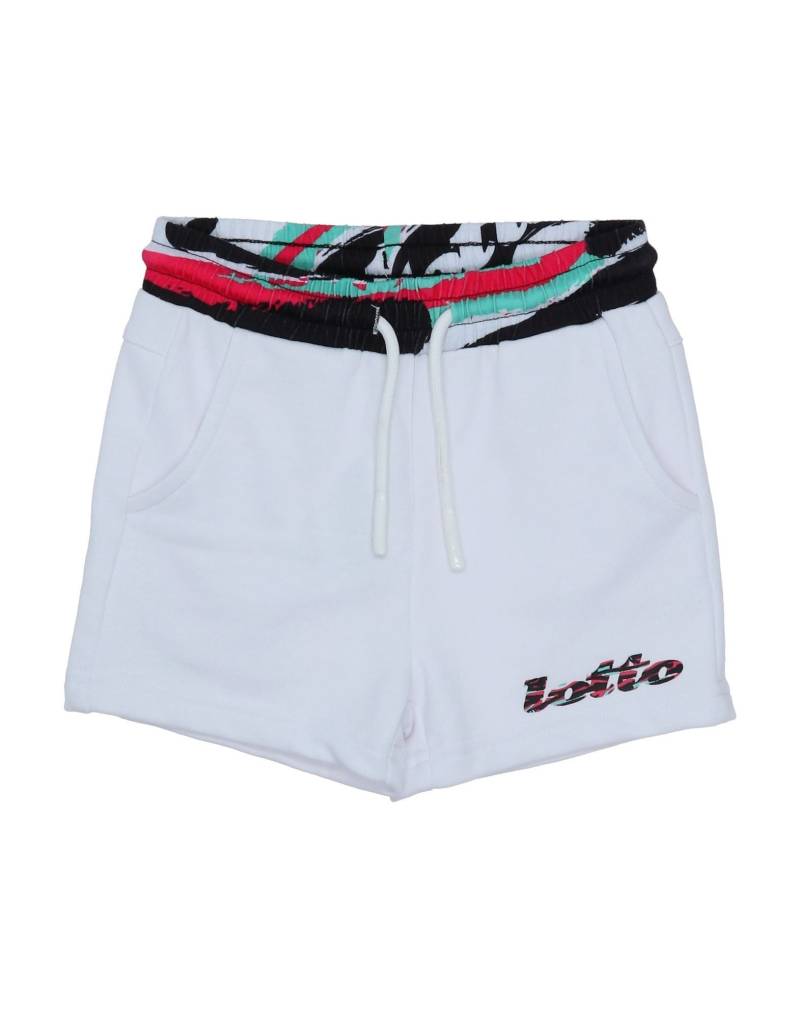 LOTTO Shorts & Bermudashorts Kinder Weiß von LOTTO