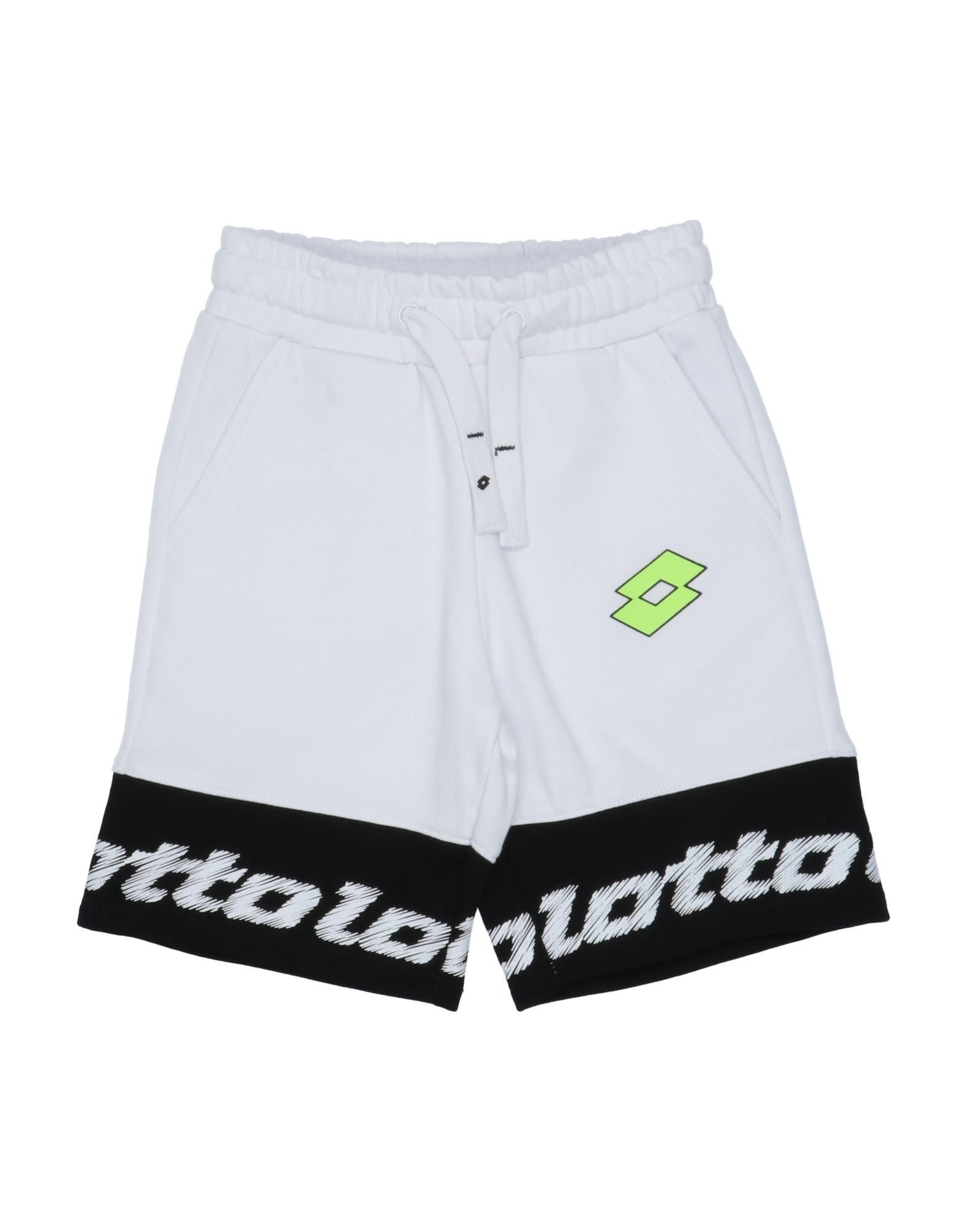 LOTTO Shorts & Bermudashorts Kinder Weiß von LOTTO