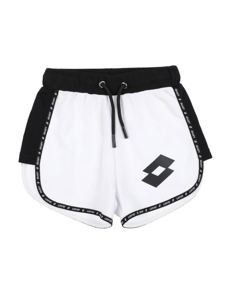 LOTTO Shorts & Bermudashorts Kinder Weiß von LOTTO