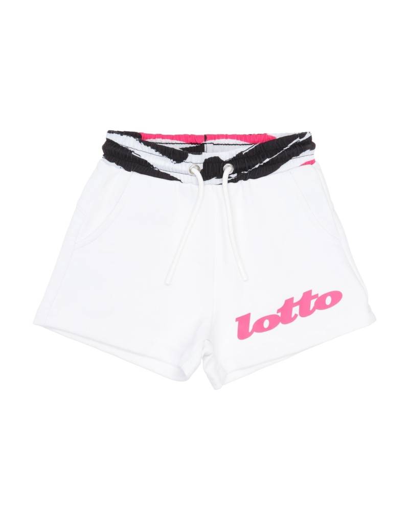 LOTTO Shorts & Bermudashorts Kinder Weiß von LOTTO