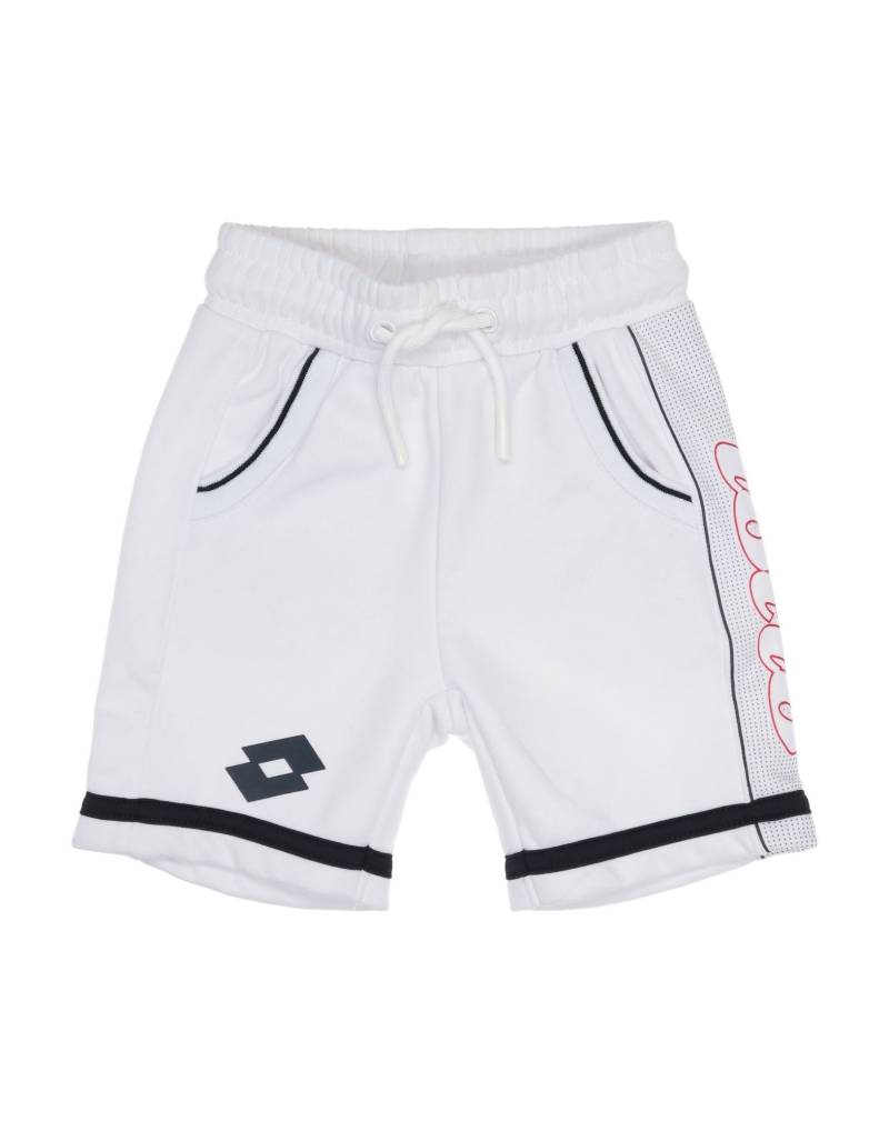 LOTTO Shorts & Bermudashorts Kinder Weiß von LOTTO