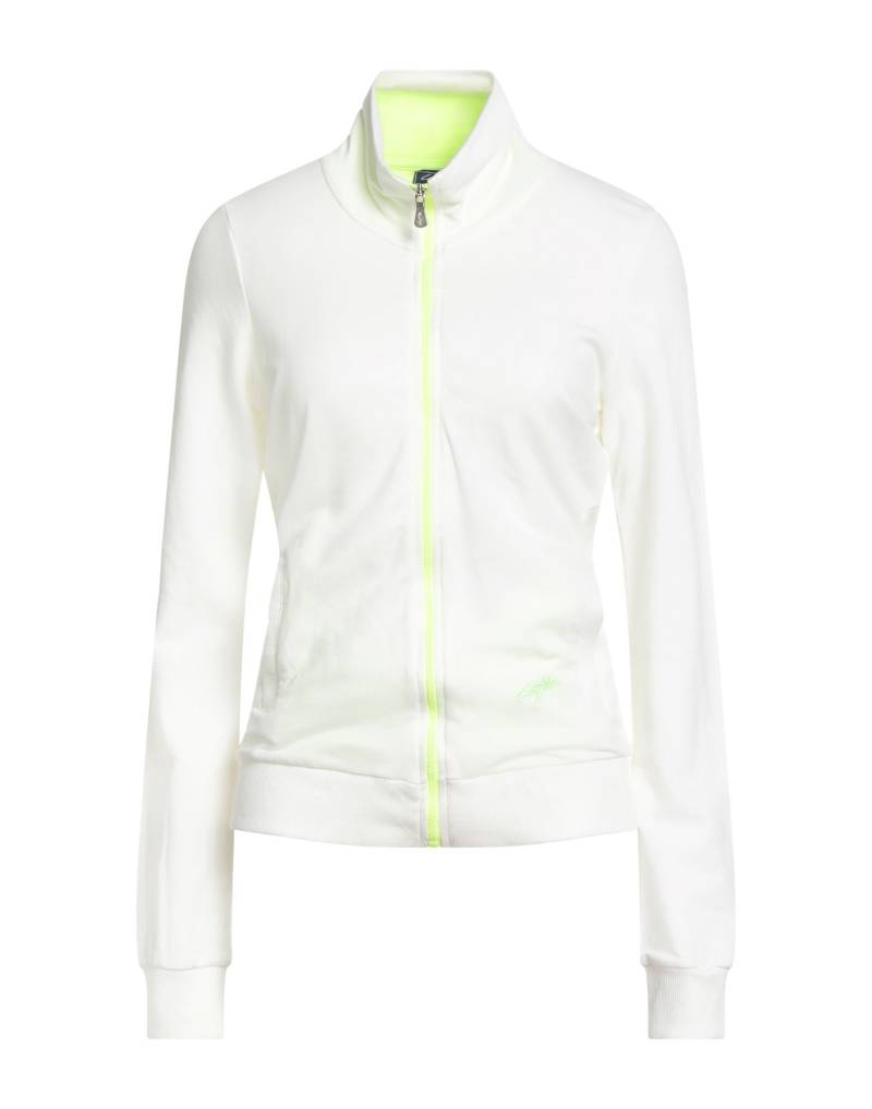 LOTTO Sweatshirt Damen Elfenbein von LOTTO