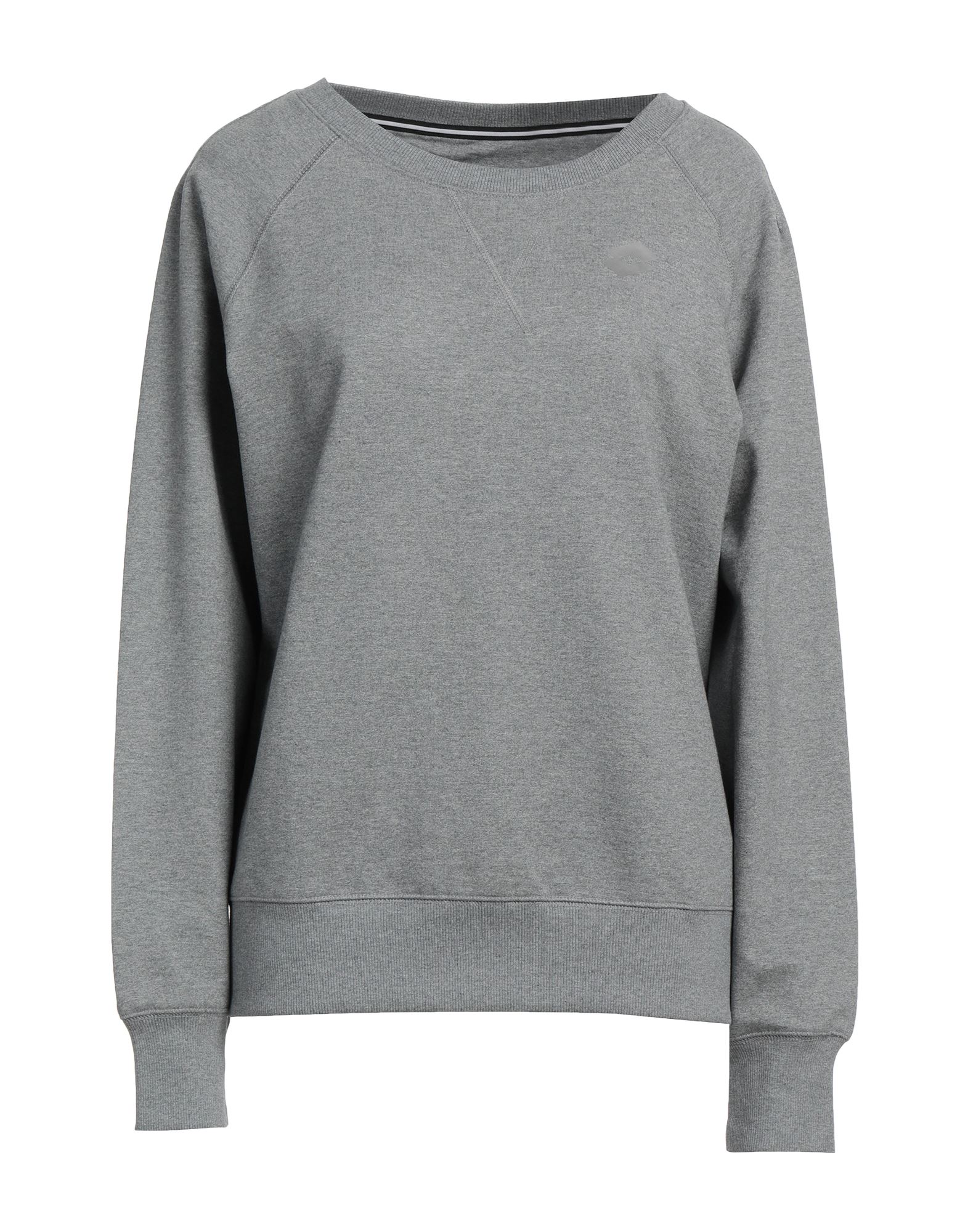 LOTTO Sweatshirt Damen Grau von LOTTO