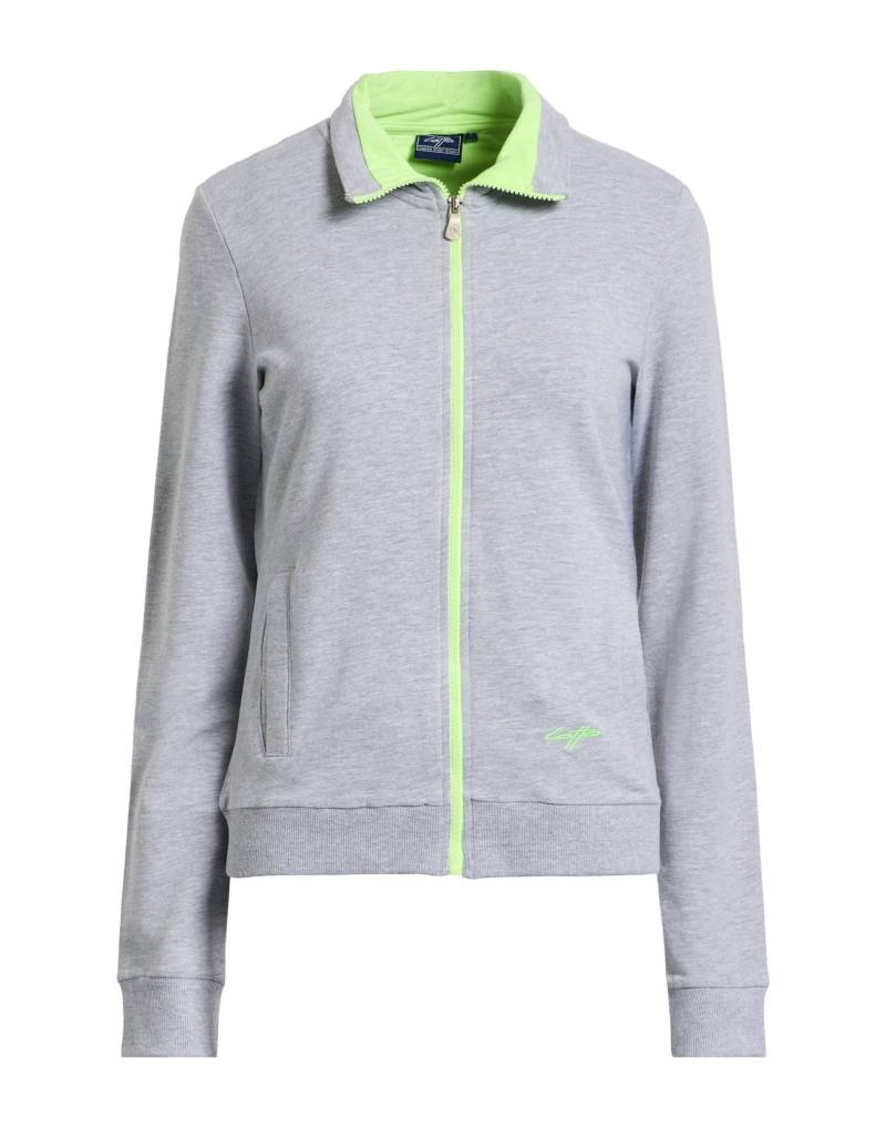 LOTTO Sweatshirt Damen Hellgrau von LOTTO