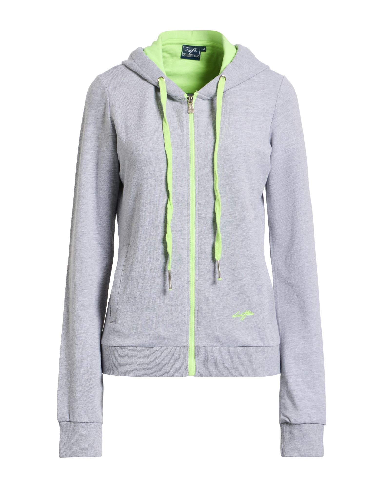 LOTTO Sweatshirt Damen Hellgrau LOTTO Sweatshirt Damen Hellgrau von LOTTO