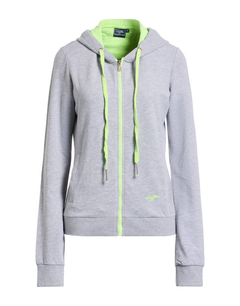 LOTTO Sweatshirt Damen Hellgrau von LOTTO