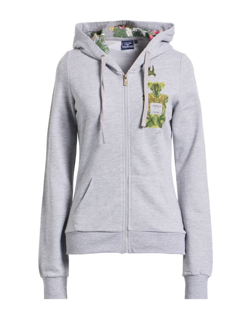 LOTTO Sweatshirt Damen Hellgrau von LOTTO
