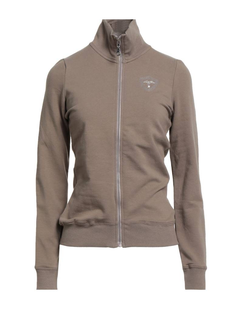 LOTTO Sweatshirt Damen Khaki von LOTTO