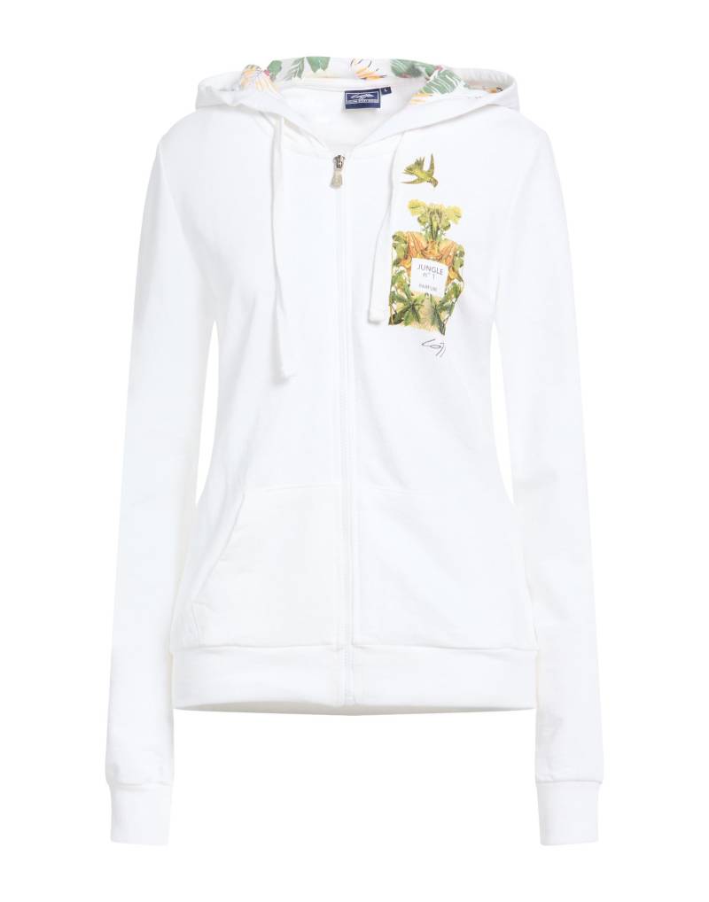 LOTTO Sweatshirt Damen Weiß von LOTTO