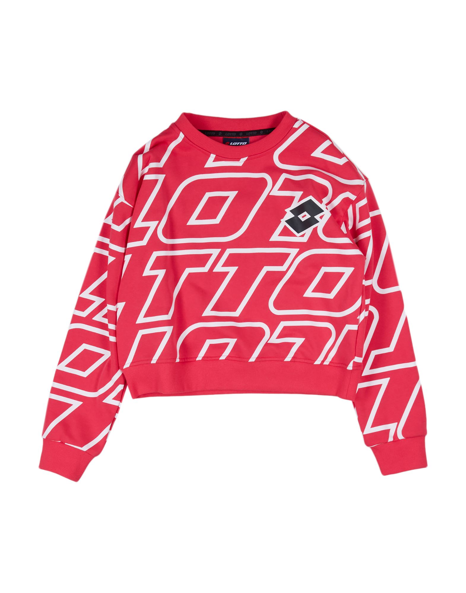 LOTTO Sweatshirt Kinder Fuchsia von LOTTO