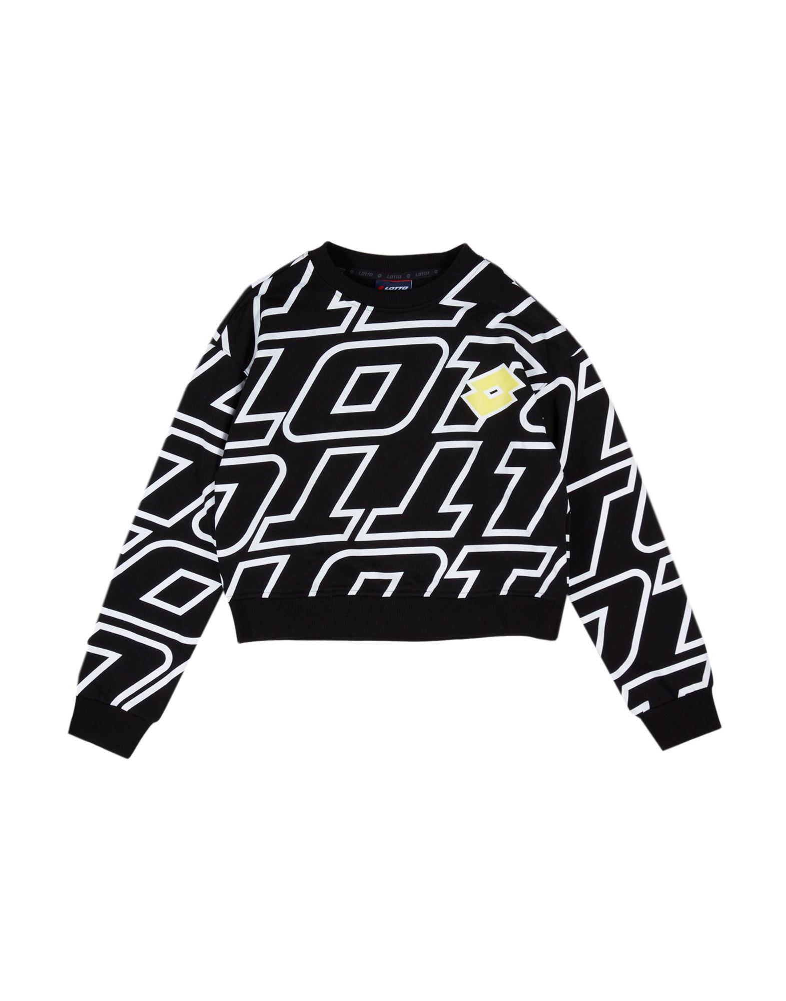 LOTTO Sweatshirt Kinder Schwarz von LOTTO